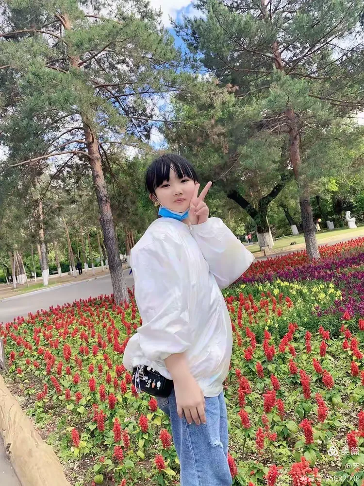 文明之星---------新江小学 五年二班 宋子轩